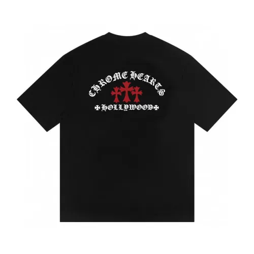 Chrome Hearts T-Shirts Short Sleeved For Unisex #1446202