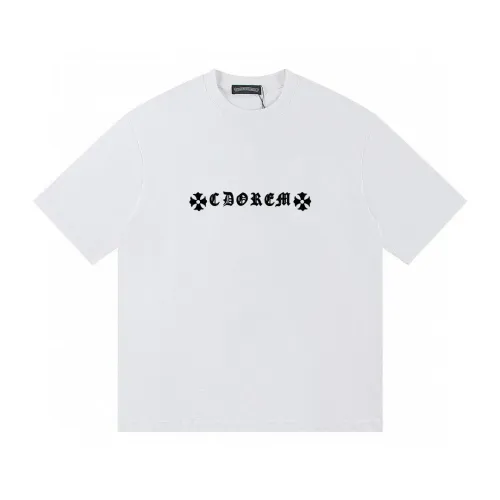 Chrome Hearts T-Shirts Short Sleeved For Unisex #1446203