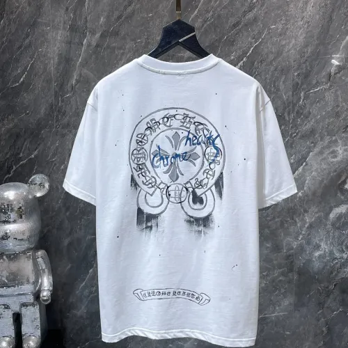 Chrome Hearts T-Shirts Short Sleeved For Unisex #1446205