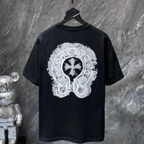 Chrome Hearts T-Shirts Short Sleeved For Unisex #1446207