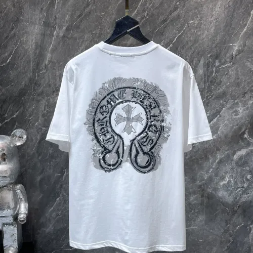 Chrome Hearts T-Shirts Short Sleeved For Unisex #1446208