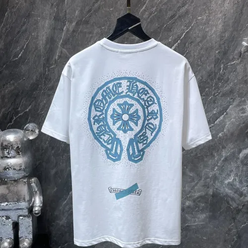 Chrome Hearts T-Shirts Short Sleeved For Unisex #1446209