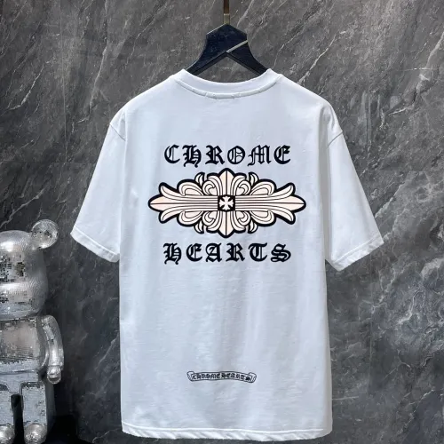 Chrome Hearts T-Shirts Short Sleeved For Unisex #1446213