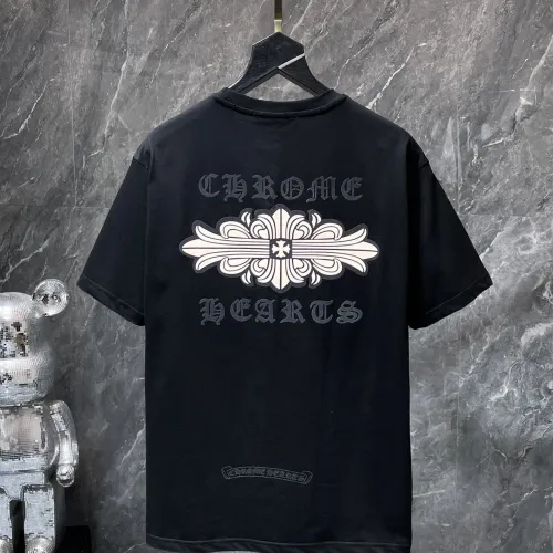 Chrome Hearts T-Shirts Short Sleeved For Unisex #1446214