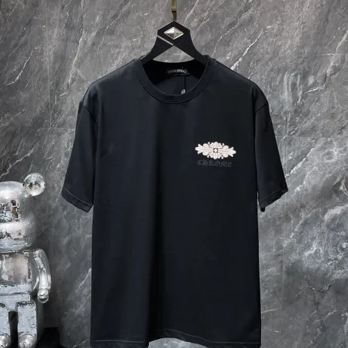 Replica Chrome Hearts T-Shirts Short Sleeved For Unisex #1446214 $40.00 USD for Wholesale