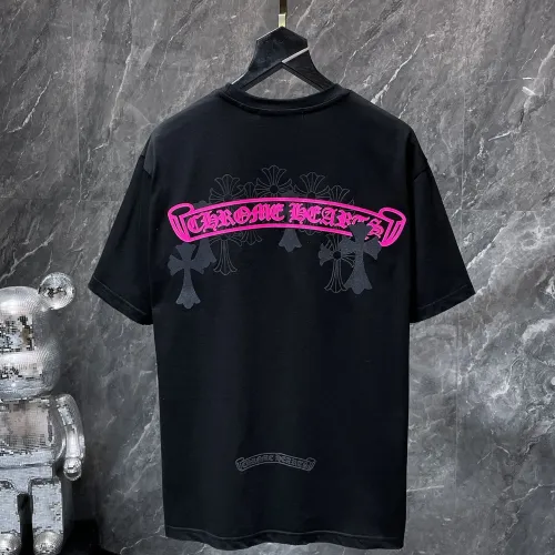Chrome Hearts T-Shirts Short Sleeved For Unisex #1446222