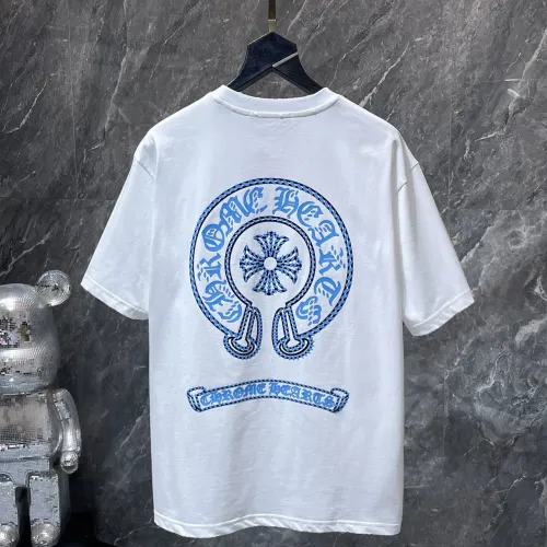 Chrome Hearts T-Shirts Short Sleeved For Unisex #1446223