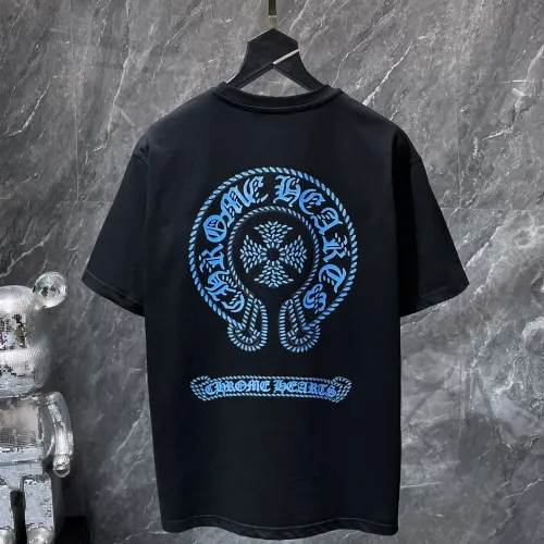 Chrome Hearts T-Shirts Short Sleeved For Unisex #1446224