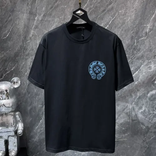 Replica Chrome Hearts T-Shirts Short Sleeved For Unisex #1446224 $40.00 USD for Wholesale