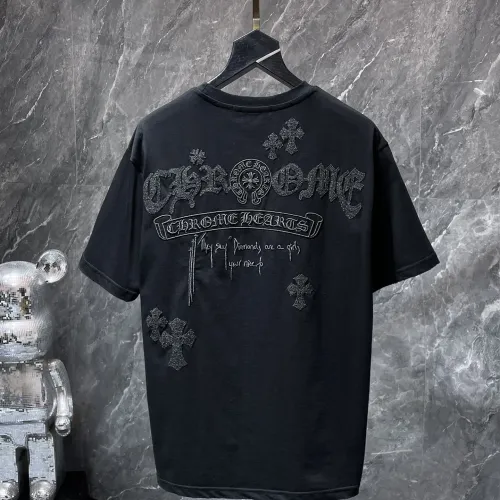 Chrome Hearts T-Shirts Short Sleeved For Unisex #1446228