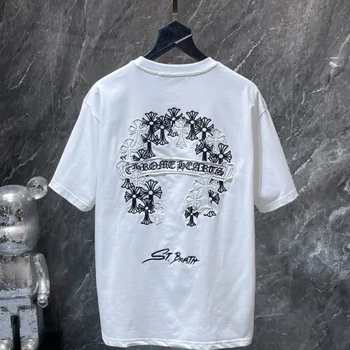 Chrome Hearts T-Shirts Short Sleeved For Unisex #1446229