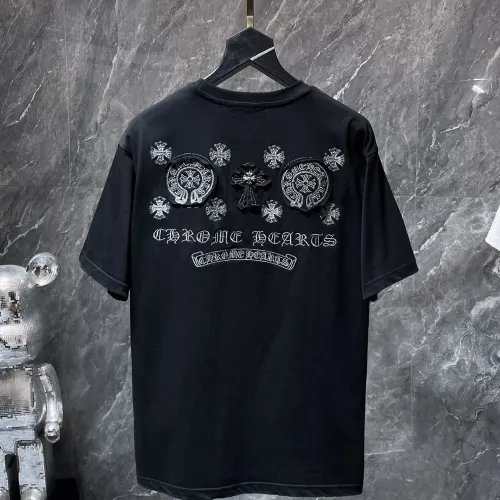 Chrome Hearts T-Shirts Short Sleeved For Unisex #1446232
