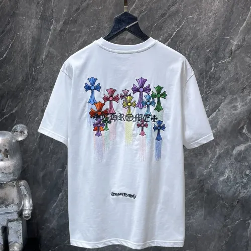 Chrome Hearts T-Shirts Short Sleeved For Unisex #1446235