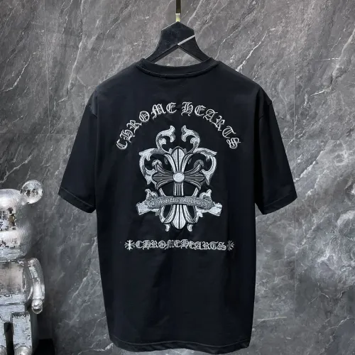 Chrome Hearts T-Shirts Short Sleeved For Unisex #1446237