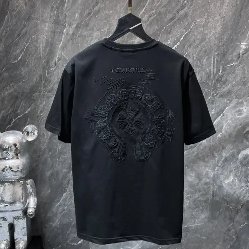 Chrome Hearts T-Shirts Short Sleeved For Unisex #1446239