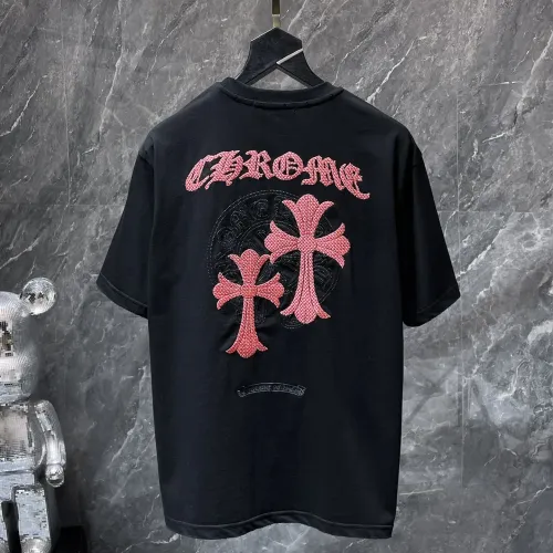 Chrome Hearts T-Shirts Short Sleeved For Unisex #1446242