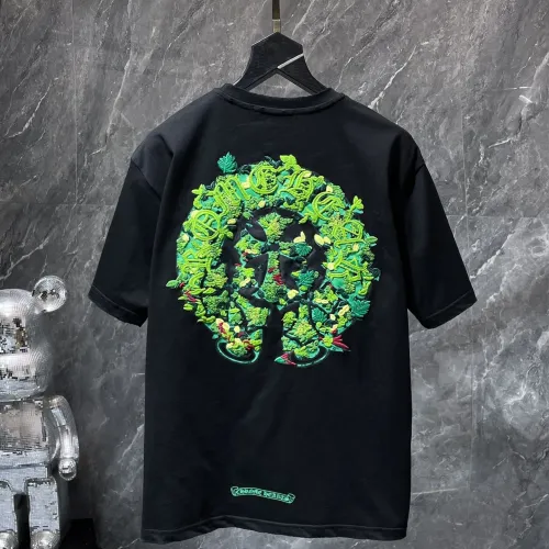 Chrome Hearts T-Shirts Short Sleeved For Unisex #1446244