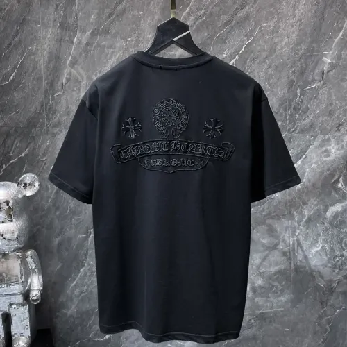 Chrome Hearts T-Shirts Short Sleeved For Unisex #1446246