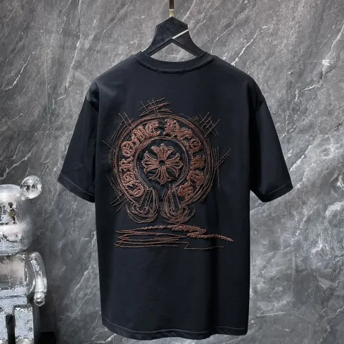 Chrome Hearts T-Shirts Short Sleeved For Unisex #1446248