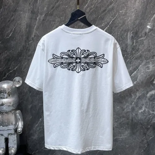 Chrome Hearts T-Shirts Short Sleeved For Unisex #1446249