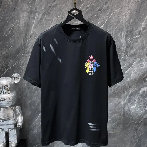 Chrome Hearts T-Shirts Short Sleeved For Unisex #1446252