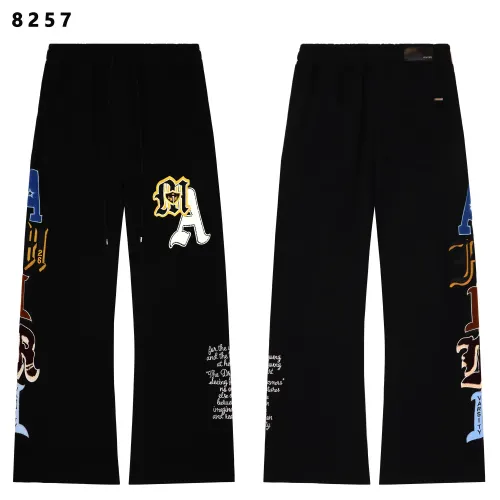 Amiri Pants For Unisex #1446260