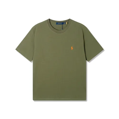 Ralph Lauren Polo T-Shirts Short Sleeved For Unisex #1446288