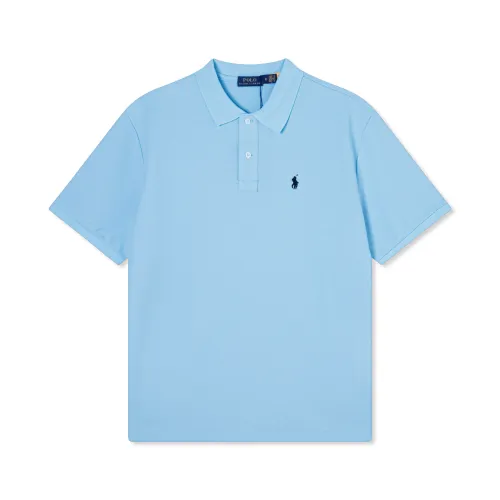 Ralph Lauren Polo T-Shirts Short Sleeved For Unisex #1446299