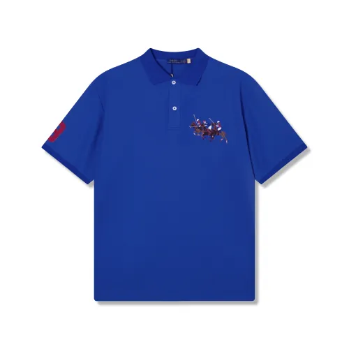 Ralph Lauren Polo T-Shirts Short Sleeved For Unisex #1446308