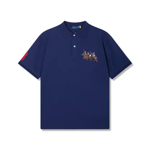 Ralph Lauren Polo T-Shirts Short Sleeved For Unisex #1446309
