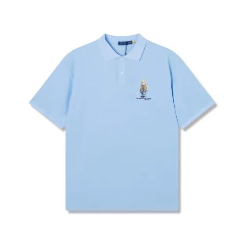 Ralph Lauren Polo T-Shirts Short Sleeved For Unisex #1446312