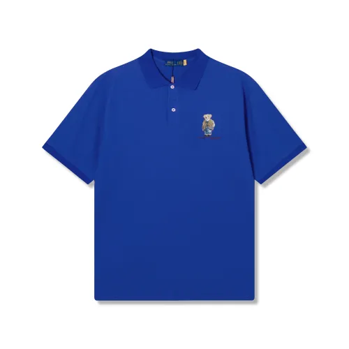 Ralph Lauren Polo T-Shirts Short Sleeved For Unisex #1446313