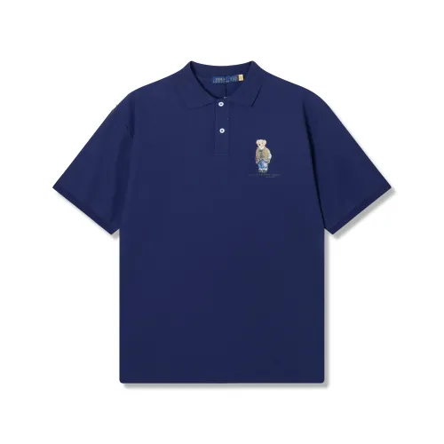 Ralph Lauren Polo T-Shirts Short Sleeved For Unisex #1446314