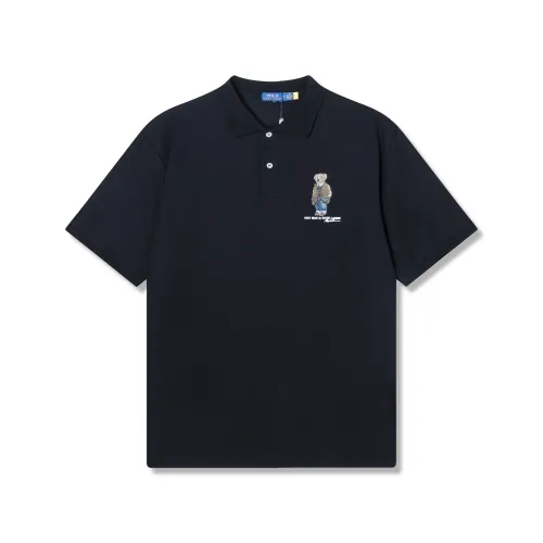 Ralph Lauren Polo T-Shirts Short Sleeved For Unisex #1446317