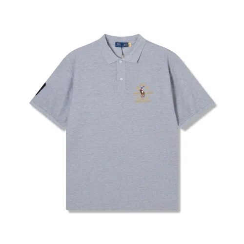 Ralph Lauren Polo T-Shirts Short Sleeved For Unisex #1446322