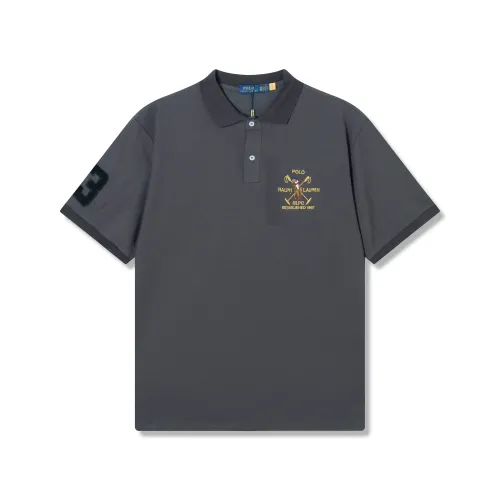 Ralph Lauren Polo T-Shirts Short Sleeved For Unisex #1446323