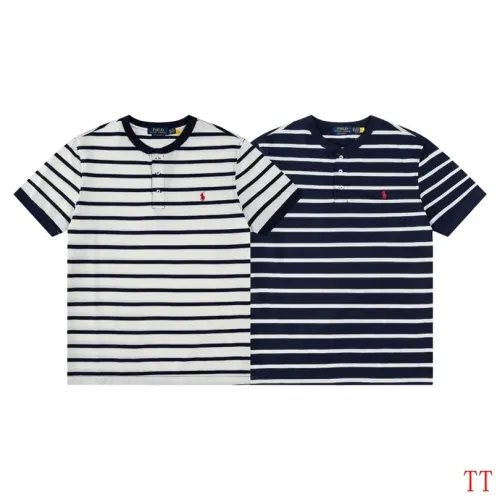 Replica Ralph Lauren Polo T-Shirts Short Sleeved For Unisex #1446335 $42.00 USD for Wholesale