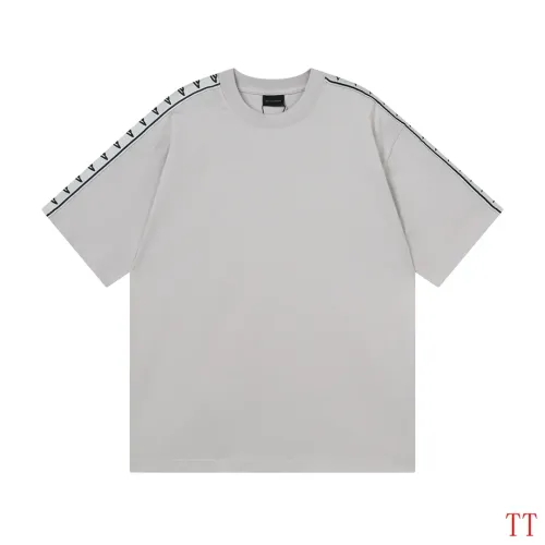 Balenciaga T-Shirts Short Sleeved For Unisex #1446376