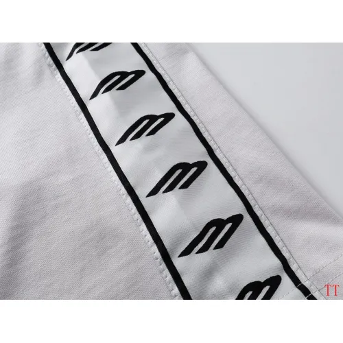 Replica Balenciaga T-Shirts Short Sleeved For Unisex #1446376 $45.00 USD for Wholesale