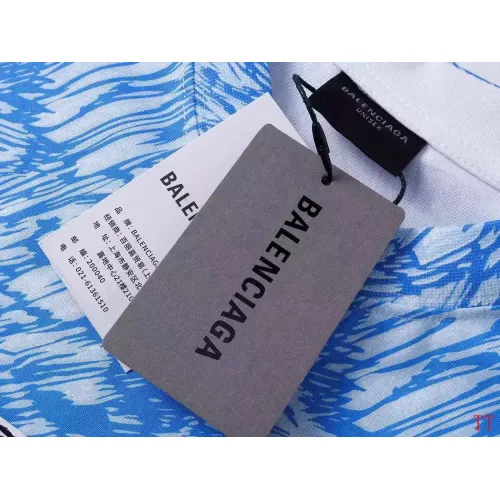 Replica Balenciaga T-Shirts Short Sleeved For Unisex #1446386 $45.00 USD for Wholesale