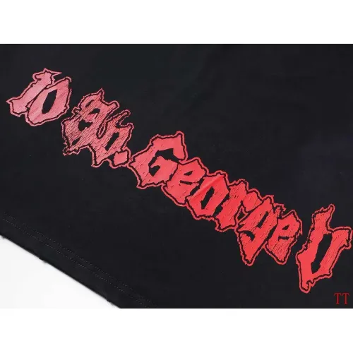 Replica Balenciaga T-Shirts Short Sleeved For Unisex #1446388 $42.00 USD for Wholesale