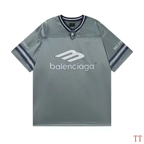 Balenciaga T-Shirts Short Sleeved For Unisex #1446389