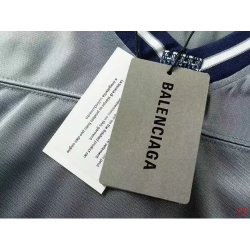 Replica Balenciaga T-Shirts Short Sleeved For Unisex #1446389 $45.00 USD for Wholesale