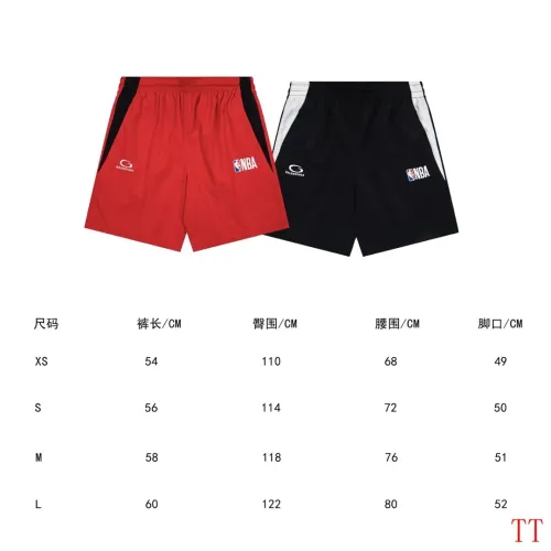 Replica Balenciaga Pants For Unisex #1446403 $52.00 USD for Wholesale