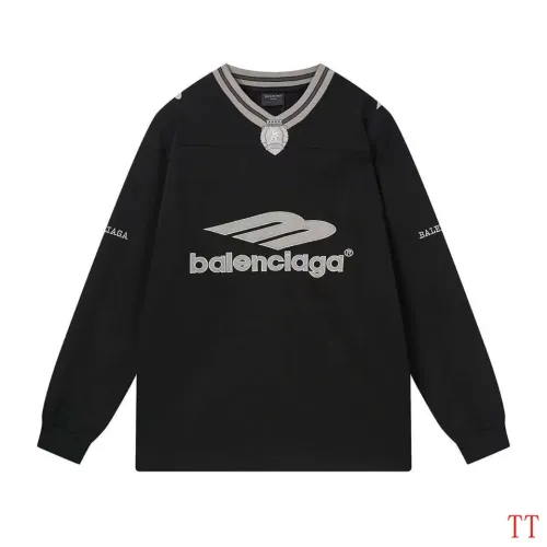 Balenciaga T-Shirts Long Sleeved For Unisex #1446412