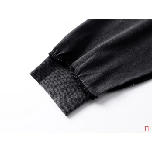 Replica Balenciaga T-Shirts Long Sleeved For Unisex #1446419 $52.00 USD for Wholesale