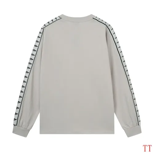 Replica Balenciaga T-Shirts Long Sleeved For Unisex #1446420 $48.00 USD for Wholesale