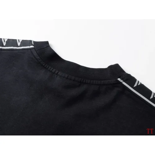 Replica Balenciaga T-Shirts Long Sleeved For Unisex #1446421 $48.00 USD for Wholesale