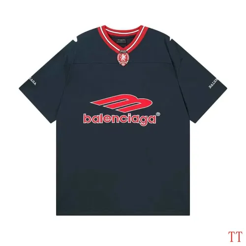 Balenciaga T-Shirts Long Sleeved For Unisex #1446423