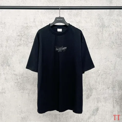 Balenciaga T-Shirts Long Sleeved For Unisex #1446428